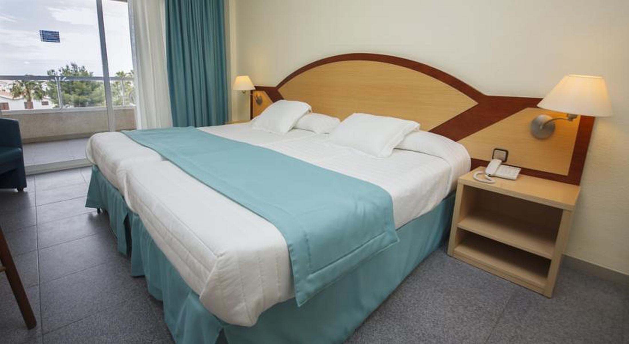 Estival Park Silmar Hotell La Pineda Eksteriør bilde