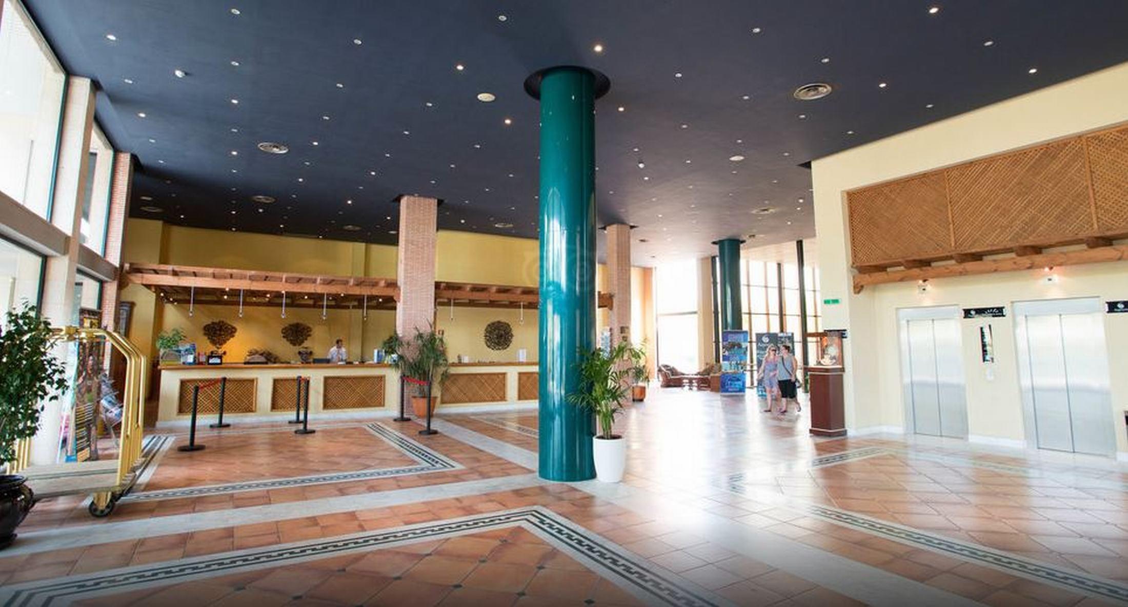 Estival Park Silmar Hotell La Pineda Eksteriør bilde