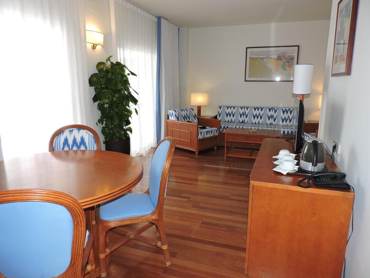 Estival Park Silmar Hotell La Pineda Eksteriør bilde