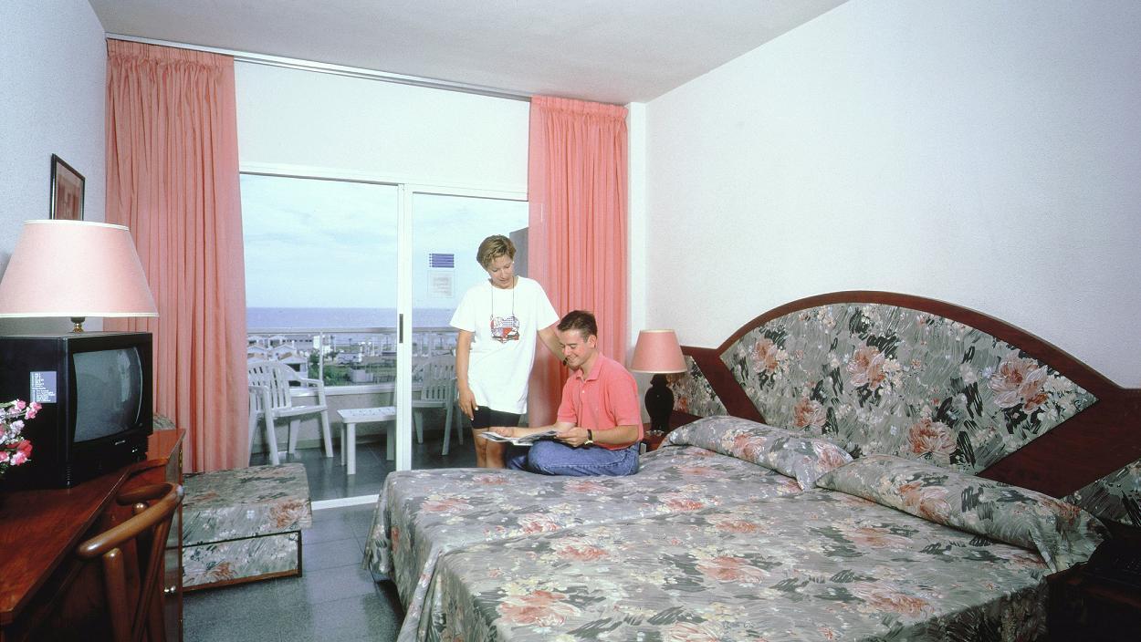 Estival Park Silmar Hotell La Pineda Eksteriør bilde